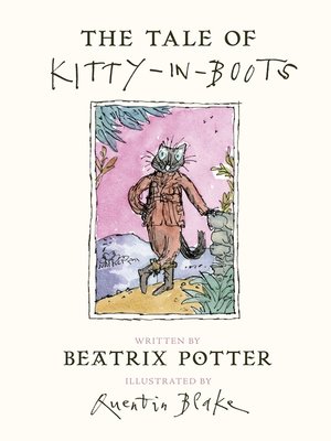 cover image of The Tale of Kitty In Boots